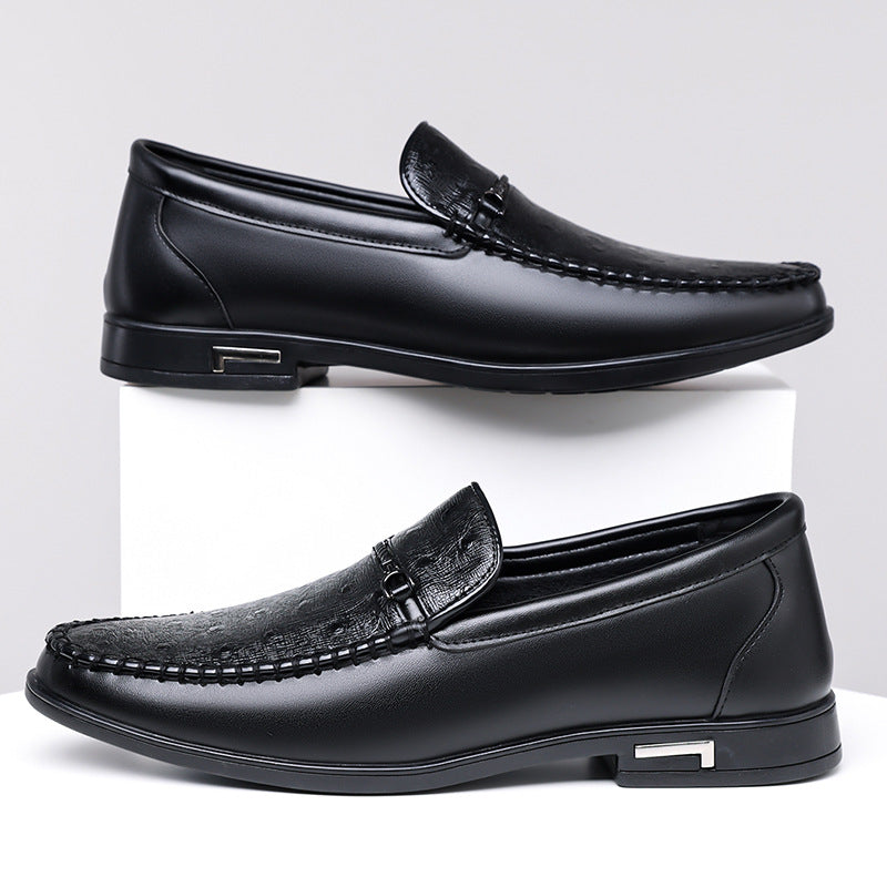 Ashford Leather Loafers