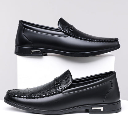 Ashford Leather Loafers