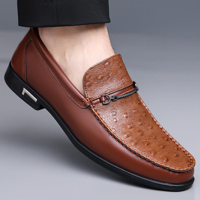 Ashford Leather Loafers