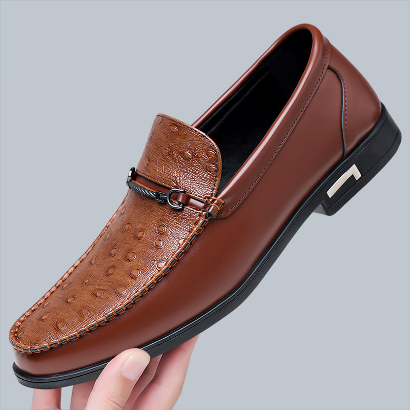 Ashford Leather Loafers