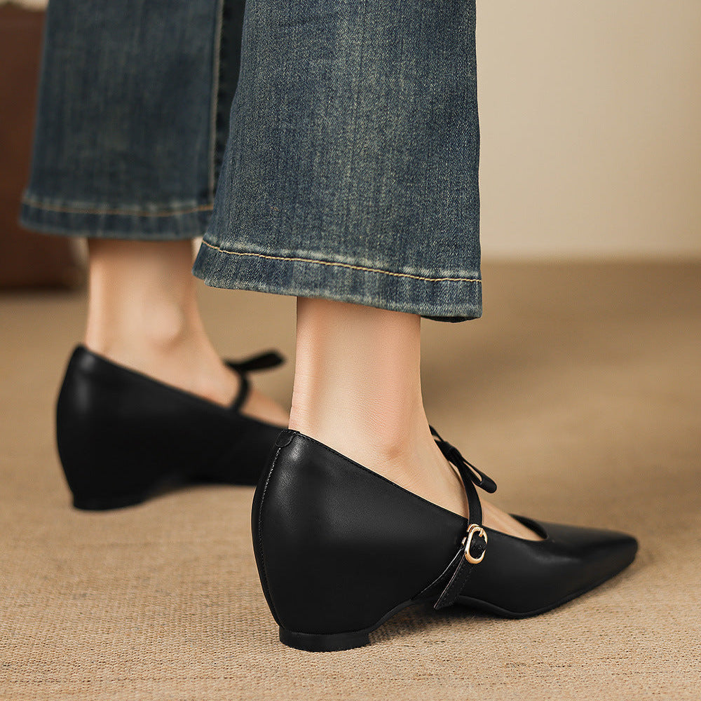 Nadia Mary Jane Shoes