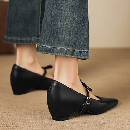 Nadia Mary Jane Shoes
