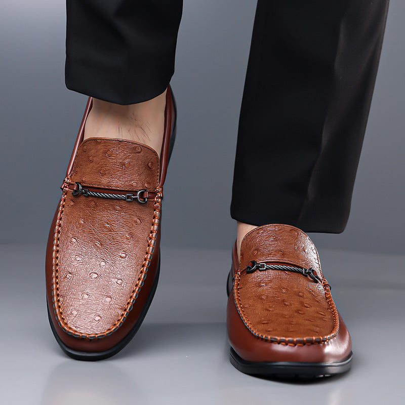 Ashford Leather Loafers