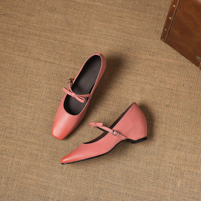 Nadia Mary Jane Shoes