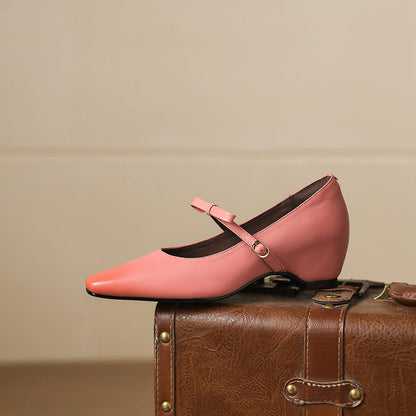 Nadia Mary Jane Shoes