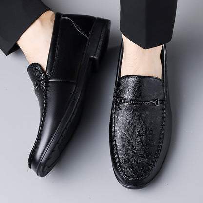 Ashford Leather Loafers