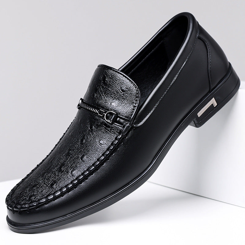 Ashford Leather Loafers