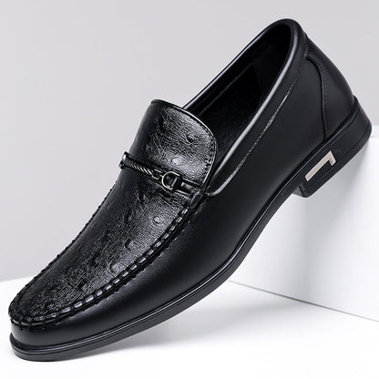 Ashford Leather Loafers