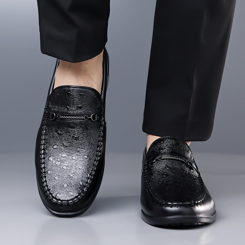 Ashford Leather Loafers