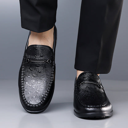Ashford Leather Loafers