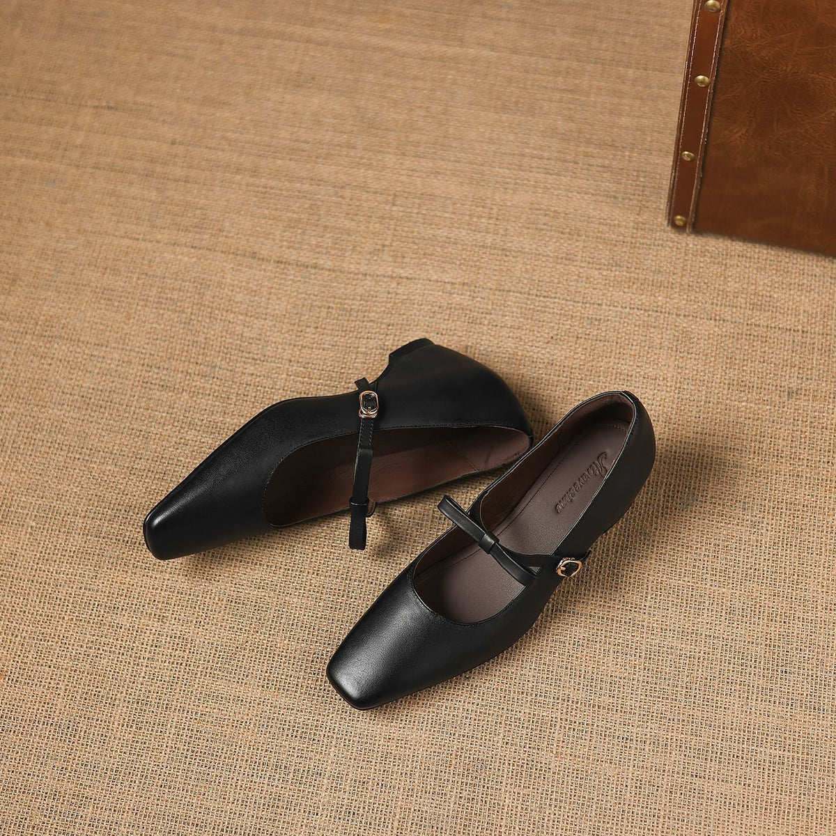 Nadia Mary Jane Shoes