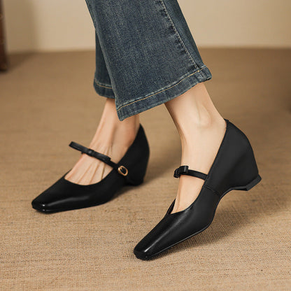Nadia Mary Jane Shoes