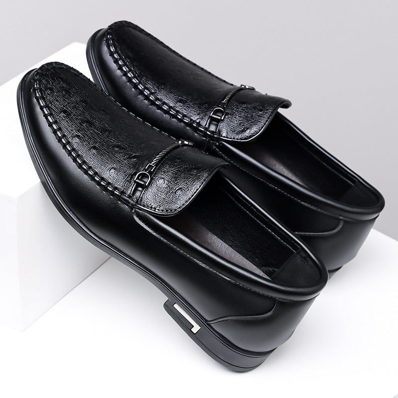 Ashford Leather Loafers