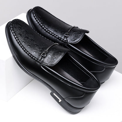 Ashford Leather Loafers