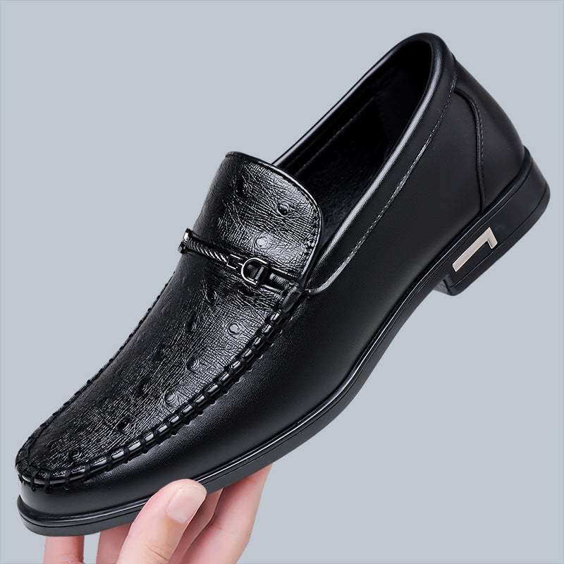 Ashford Leather Loafers