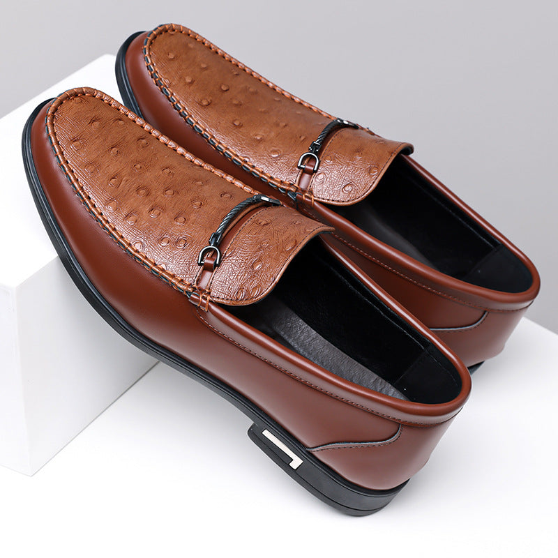 Ashford Leather Loafers