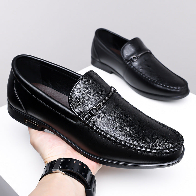 Ashford Leather Loafers