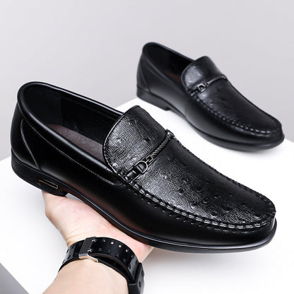 Ashford Leather Loafers