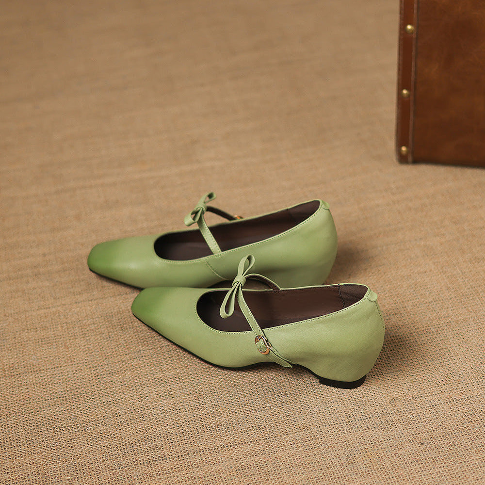 Nadia Mary Jane Shoes