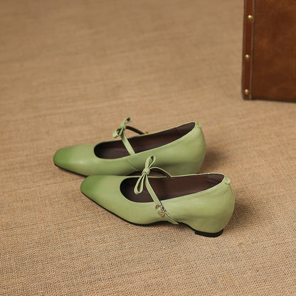 Nadia Mary Jane Shoes