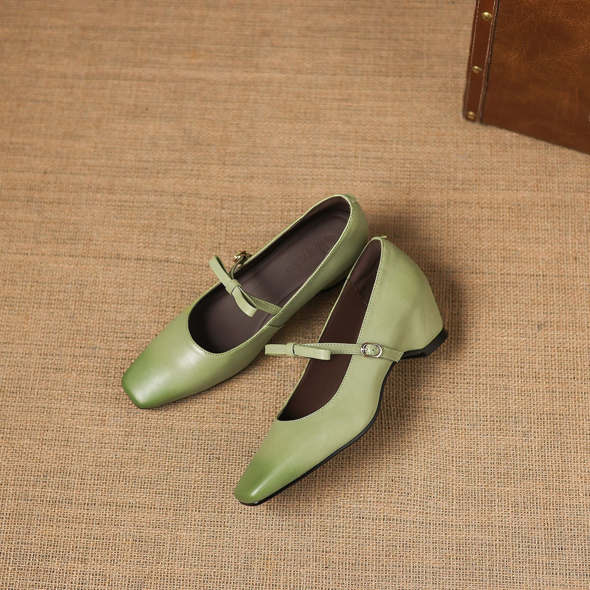 Nadia Mary Jane Shoes