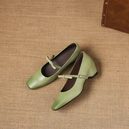 Nadia Mary Jane Shoes