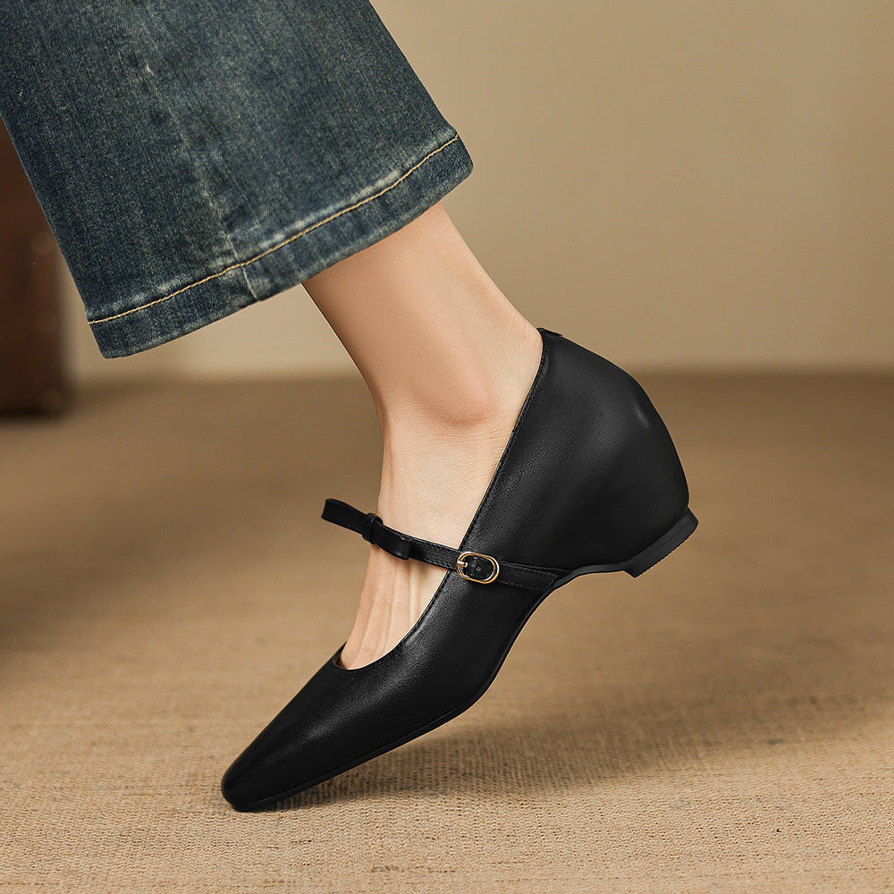 Nadia Mary Jane Shoes