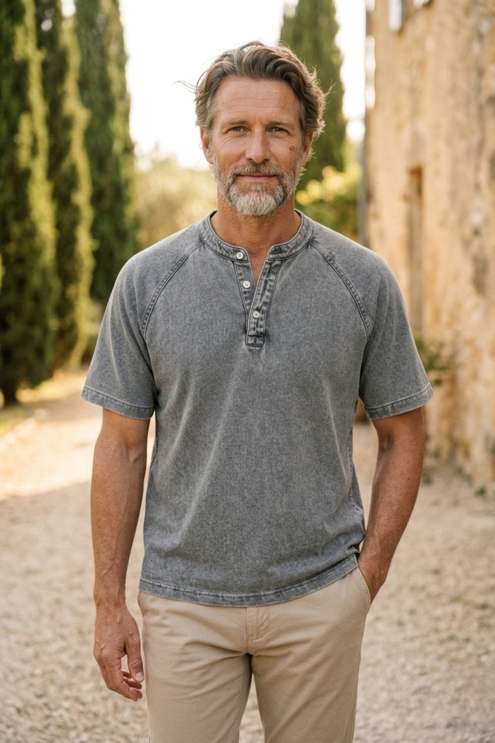 Foxley Ferran Saltwater Henley