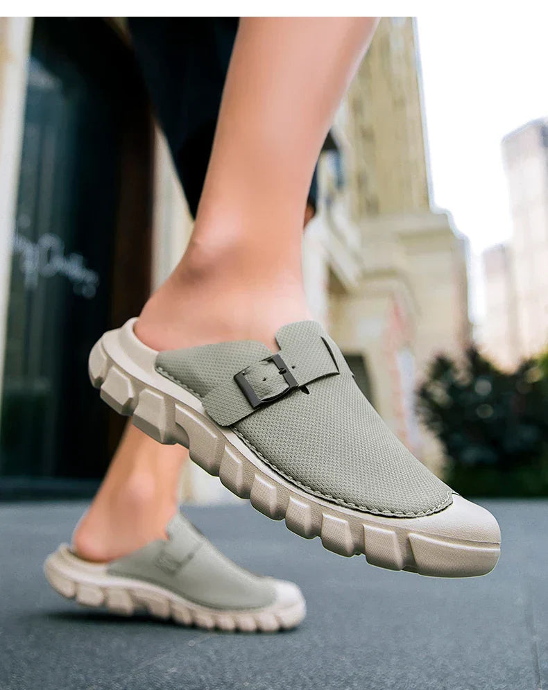 Ridgeline Mesh Clog