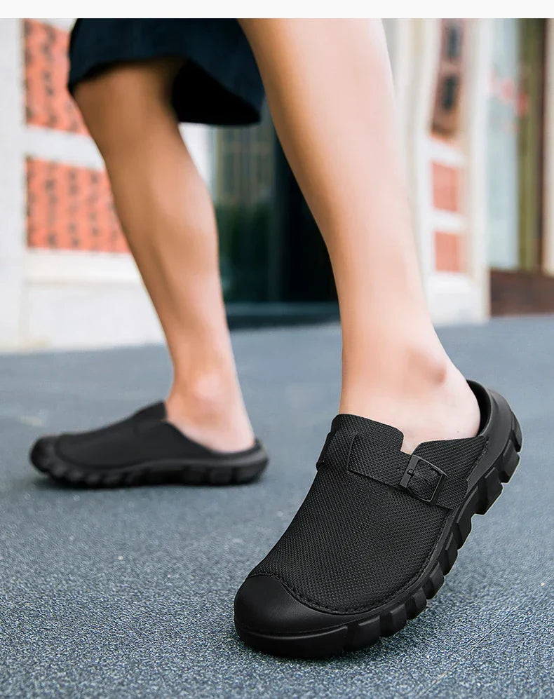 Ridgeline Mesh Clog