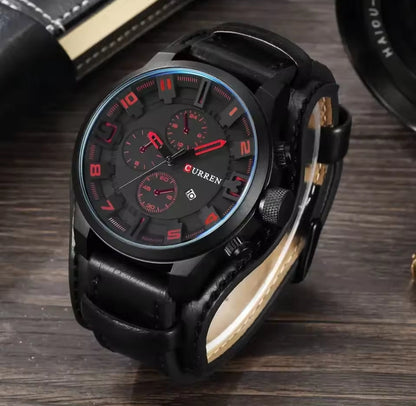 Declan Tactical Dial Watch