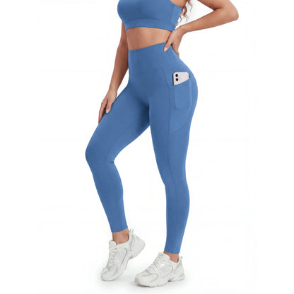 Pocket 3D Anti-Cellulite Sculpting Leggings