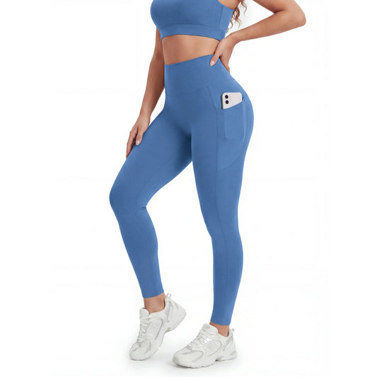 Pocket 3D Anti-Cellulite Sculpting Leggings