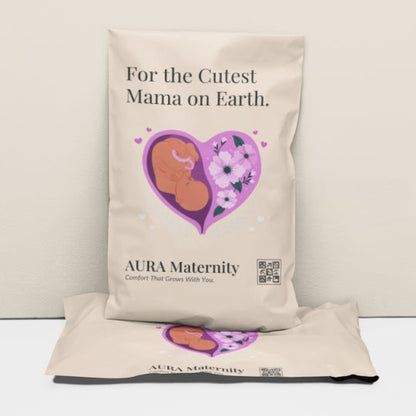 Ultra-Soft Maternity Support Panties