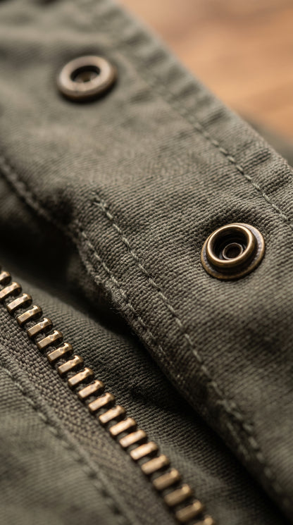 Jacobo Field Jacket