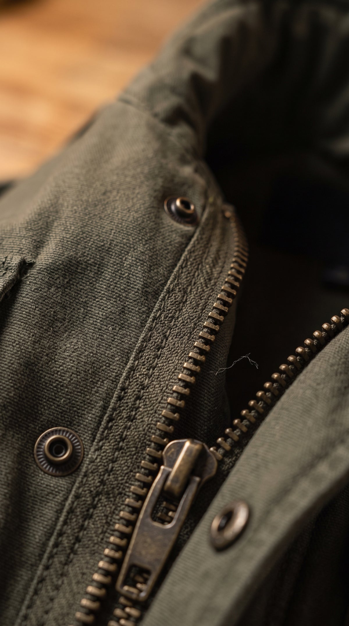 Jacobo Field Jacket