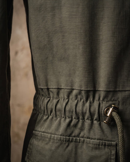 Jacobo Field Jacket