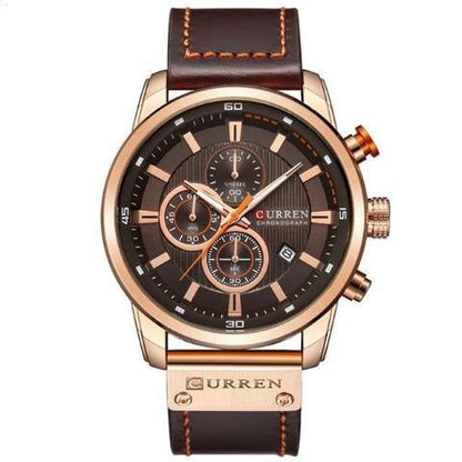 Curren Multifunctional Chronograph New Watch (Dial 4.7cm) - CUR 139