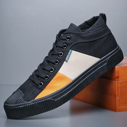 Clifton Urban Canvas Trainer