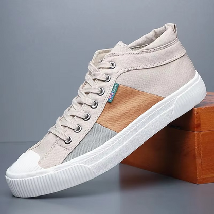 Clifton Urban Canvas Trainer