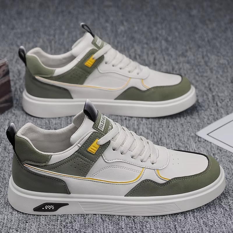 Dalton Street Canvas Trainer