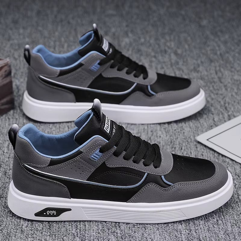 Dalton Street Canvas Trainer
