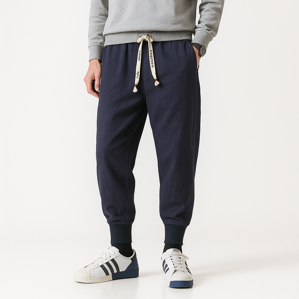 Gentaro Harem Pants