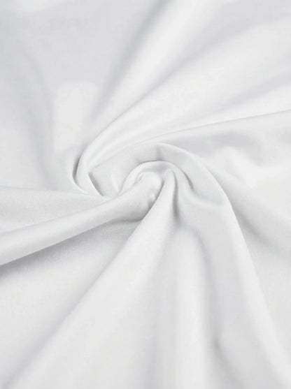The Essential Tee Classic White
