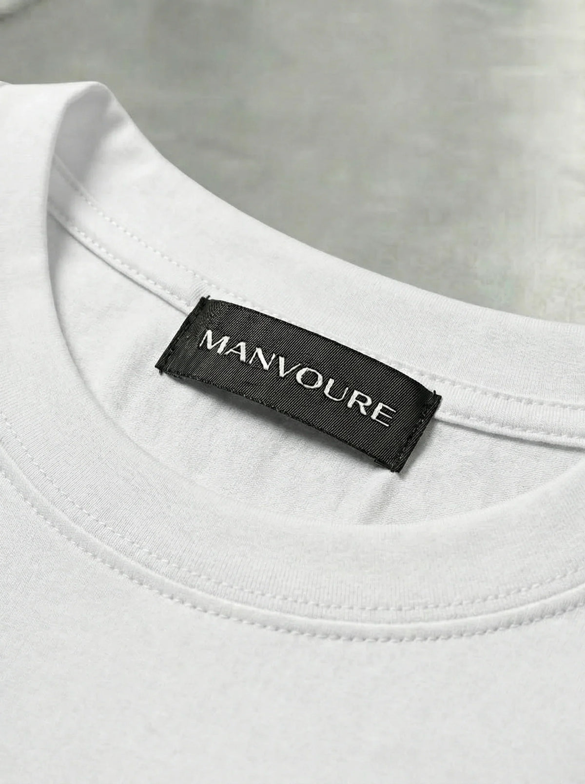 The Essential Tee Classic White
