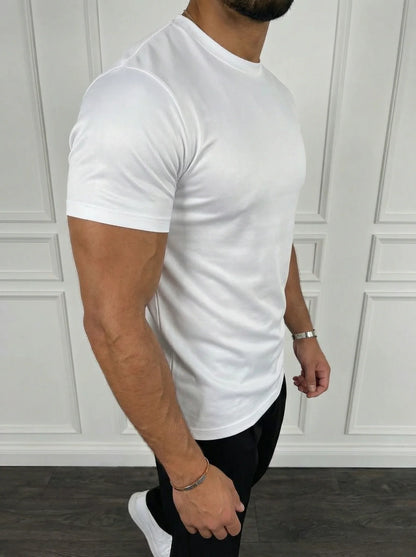 The Essential Tee Classic White