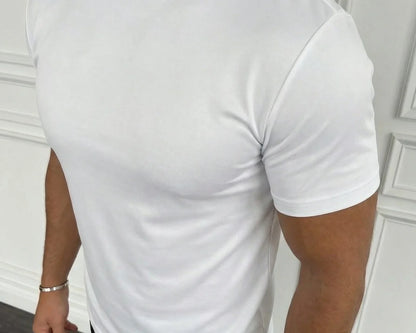 The Essential Tee Classic White