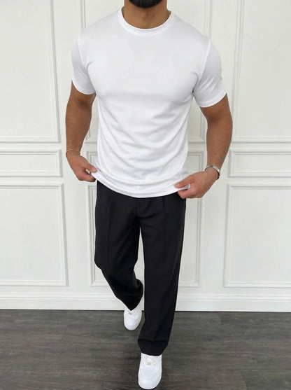 The Essential Tee Classic White