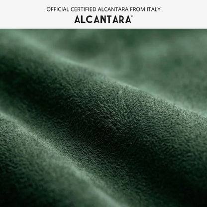 iPhone 17 Pro Max - Alcantara Case - Midnight Green