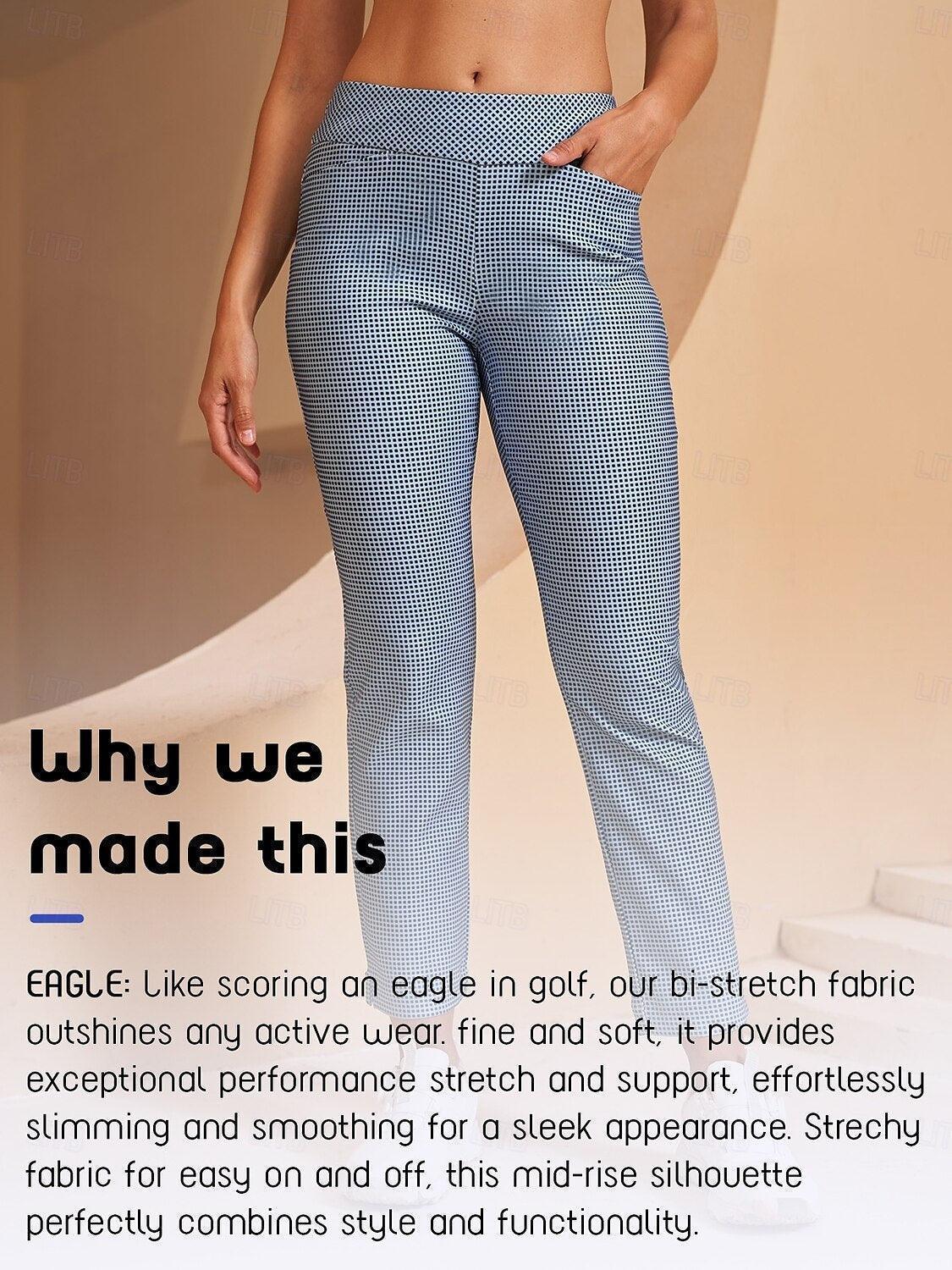EAGLE Performance Stretch Ankle Pants